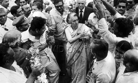Emergency In 1975 Indira Gandhi Has Taken Decision Like Dictatorship ...