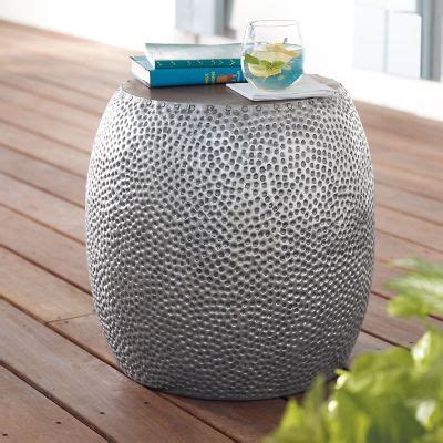Kingston Outdoor Side Table | Grandin Road