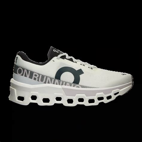 Cloud Monster 2 White Frost On Running | Shipping Across India