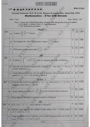Jan 2024 - QUESTION PAPER Object Oriented Programming with JAVA ...
