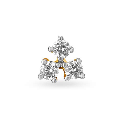 Teertha Nose Pin