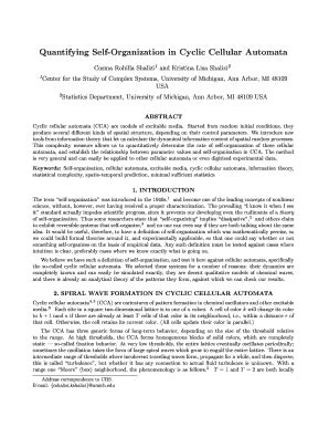 Fillable Online bactra cyclic cellular automaton online form Fax Email ...