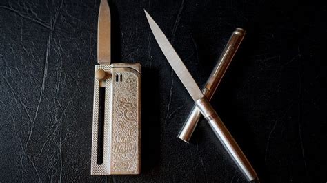 This knife lover’s collection spans 17 countries and 120 knives | Condé ...