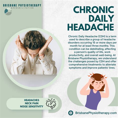 Daily Persistent Headache