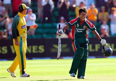 "Can't treat him like that" - Mohammad Ashraful reckons Tamim Iqbal ...