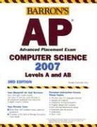 Barron's AP Computer Science, 2007-2008: Levels A And AB : Teukolsky ...