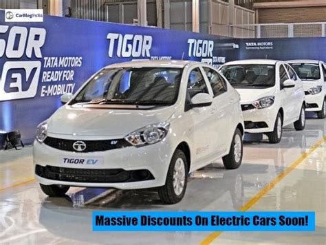 Electric Vehicles in India to soon attract a Subsidy of 1.4 lakh; High ...