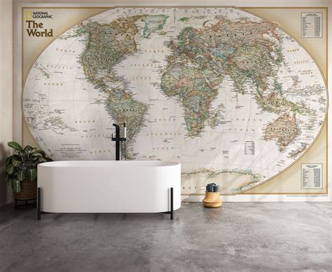 World Explorer Map National Geographic 的图像结果