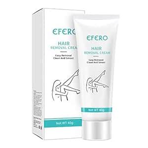 Buy JAZZY PEARLS 40g Natural Hair Removal Cream Online at Low Prices in ...