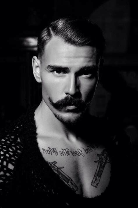 70+ Handlebar Mustache Styles for Real Men in 2021