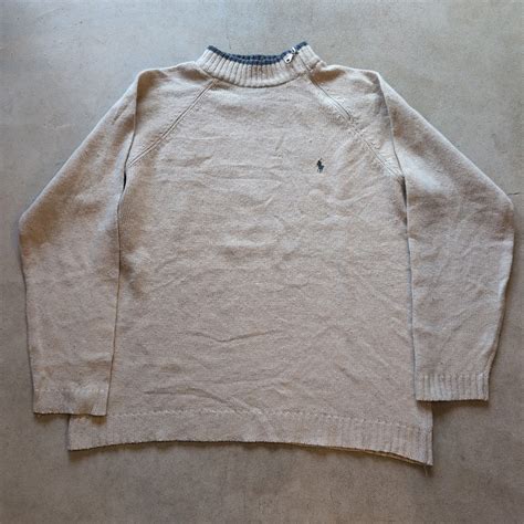 "POLO by Ralph Lauren Zip Remake Knit" | NER ネル 下北沢 古着屋 vintage junk ...