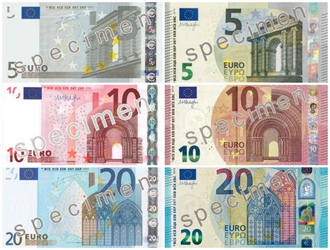 Highest Value Euro Note at Victoria Brownlee blog
