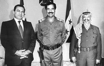 Saddam Hussein planned to kidnap Israeli PM in 1981 - India Today