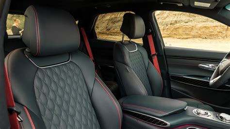 2024 Genesis GV70 Images: Interior And Exterior Gallery