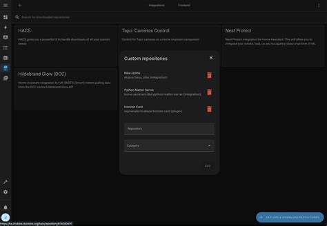 Image result for Home Assistant Add Custom Repository