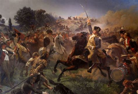 The Battle Of Monmouth: The American Revolutionary War