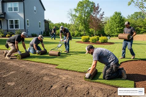 Best cost to install 1000 sq ft of sod: Real Costs