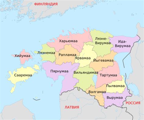 Эстония — столица, расположение и население, флаг и герб, история