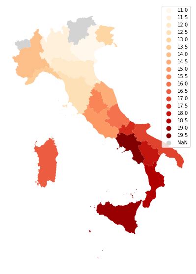 Image result for Python Cloropleth Map
