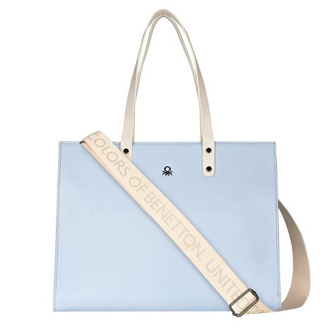 United Colors of Benetton Charlote Women's Tote – BAGLINE