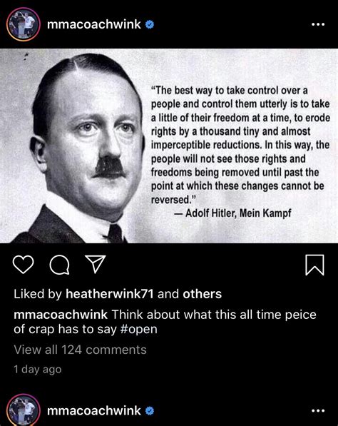 Adolf Hitler Ww3 Quotes