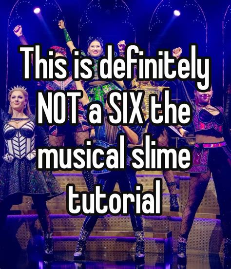 The Prom Musical Slime Tutorial 的图像结果