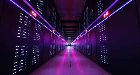 “天河二号”超级计算机将在年底更换国产芯片