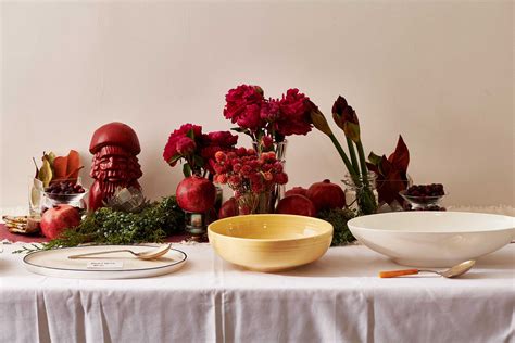 Buffet Table Set Up 的图像结果