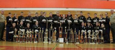 Junior ROTC Drill Team from Mexico finishes among the nation’s best ...