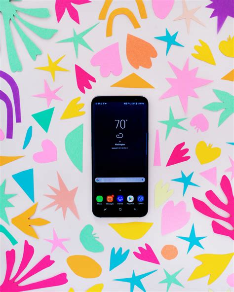 Samsung Galaxy S8 - and Samsung Galaxy Studio DC!