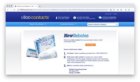 How Long Does 1800 Contacts Take To Ship at Alonzo Christensen blog