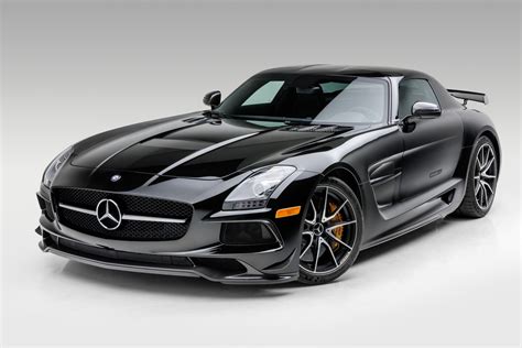 Mercedes Benz Sls Amg Black Series Top Gear