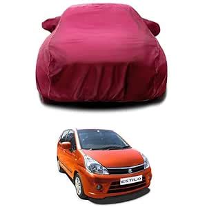 MITHILA MART -Car Cover for Maruti Suzuki Zen Estilo Water Resistant ...
