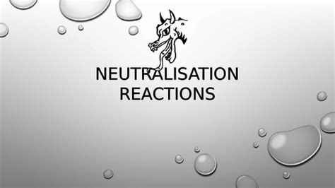 Image result for Neutralisation Demonstration