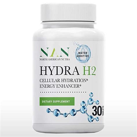 Buy Hydra H2 | Hydration Multiplier and Energy Enhancer Supplement ...