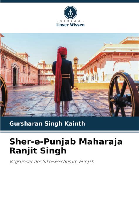 Buy Sher-e-Punjab Maharaja Ranjit Singh Book Online at Low Prices in ...