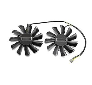 C'EsTBon LINGFE 85mm PLD09210S12HH 4Pin GTX 1060 6G Cooler Fan Replace ...