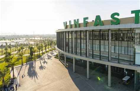 Vinfast plans to build EV battery in new US manufacturing unit ...