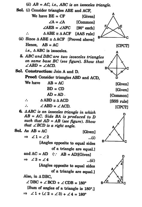 Triangles Class 9 by Jr Tutorials 的图像结果