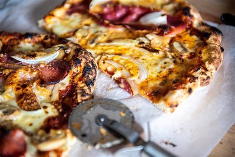 Image result for Different Types of Pizza Toppings