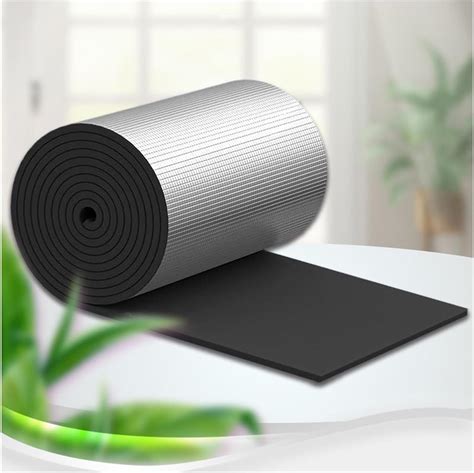 Fireproof Self-Adhesive Automotive Insulation Foam Sound Deadening Mat ...