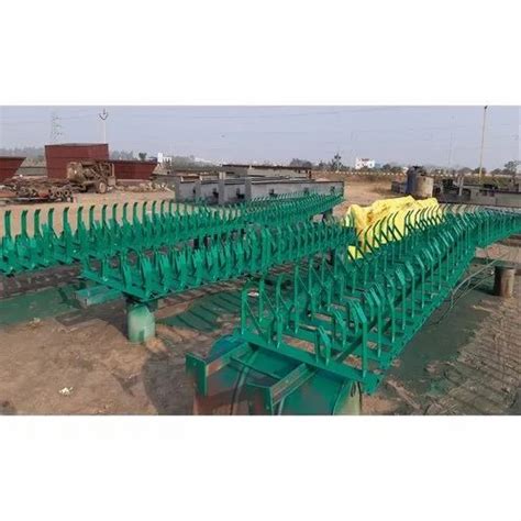 Conveyor Idler Frames - Color Coated Conveyor Idler Frames Manufacturer ...