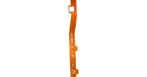 Oppo F1s Charging Connector Flex / PCB Board