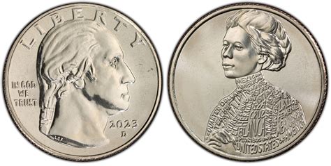 2023-D 25C Jovita Idar (Regular Strike) American Women Quarters - PCGS ...