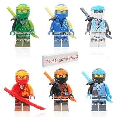 LEGO NINJAGO Core Minifigure Combo Pack - Lloyd, India | Ubuy