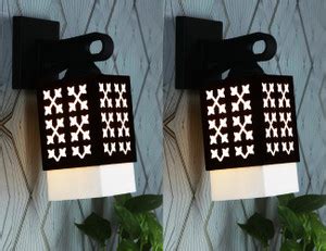 nayan Swing Arm Wall Light Wall Lamp Without Bulb Price in India - Buy ...