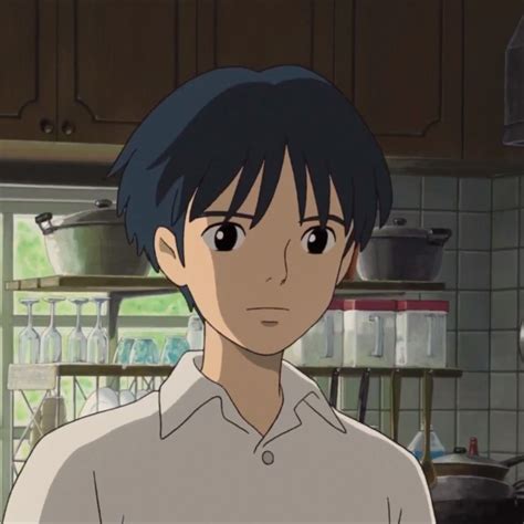 Sho - The Secret World Of Arrietty | Arte de studio ghibli, Personajes ...