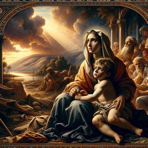 Genesis 21:1-34 Artwork | Bible Art