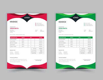 Image result for Creating an Invoice in InDesign