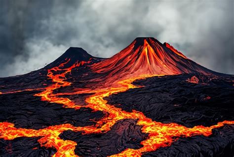 Image result for Volcano Homemade Project